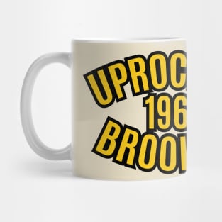 Uprockers Brooklyn 1967 Mug